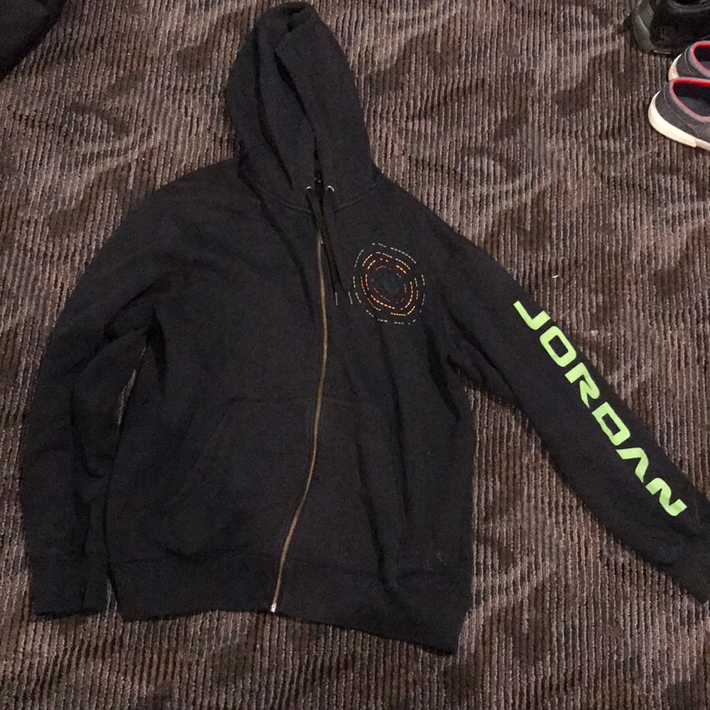 Jordan jacket